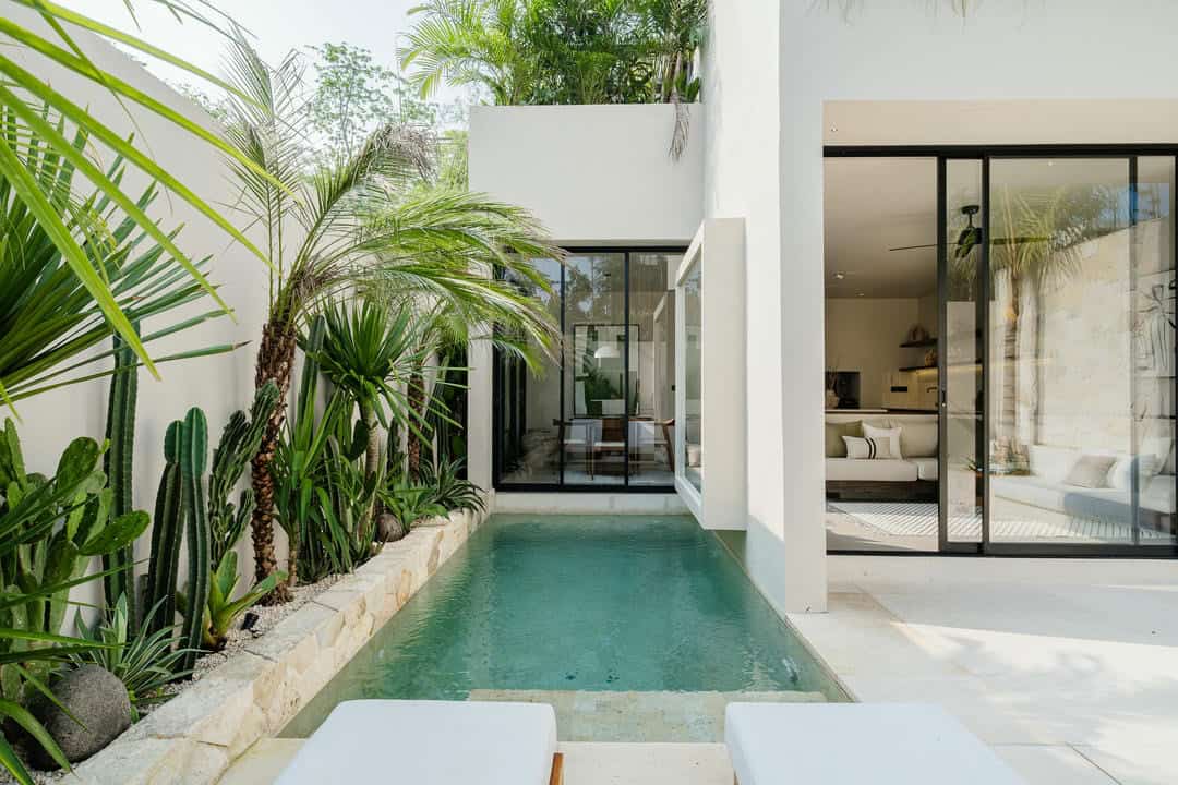 READY NOW 1 BEDROOM VILLA FOR SALE LEASEHOLD IN BINGIN BE-2274 